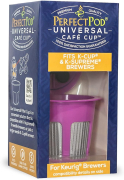 Perfect Pod Universal Cafe Cup